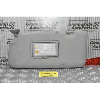 Σκιάδιο Αριστερό Nissan X-Trail 2002-2008