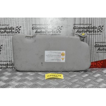 Σκιάδιο Αριστερό Nissan X-Trail 2002-2008