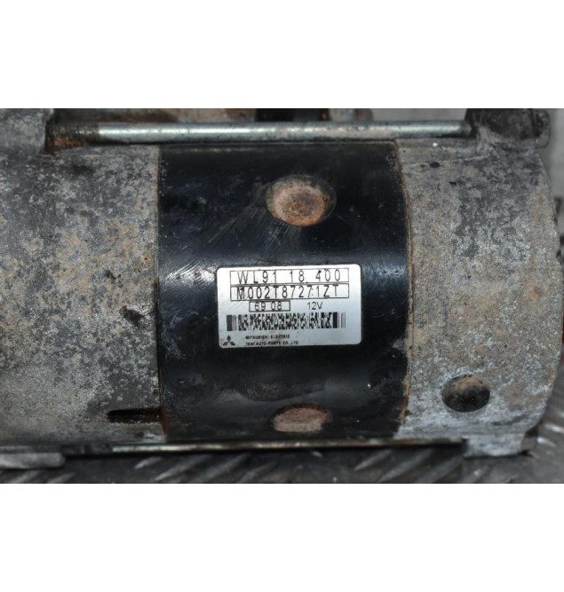 Μίζα Ford Ranger / Mazda BT-50 WL 16V 2006-2010 WL9118400 M002T87271ZT