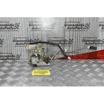 Κλειδαριά Πόρτας Ford Ranger-Mazda B2500 1998-2005 (Εμπρός Αριστερα) 2pins