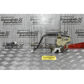 Κλειδαριά Πόρτας Ford Ranger-Mazda B2500 1998-2005 (Εμπρός Αριστερα) 2pins