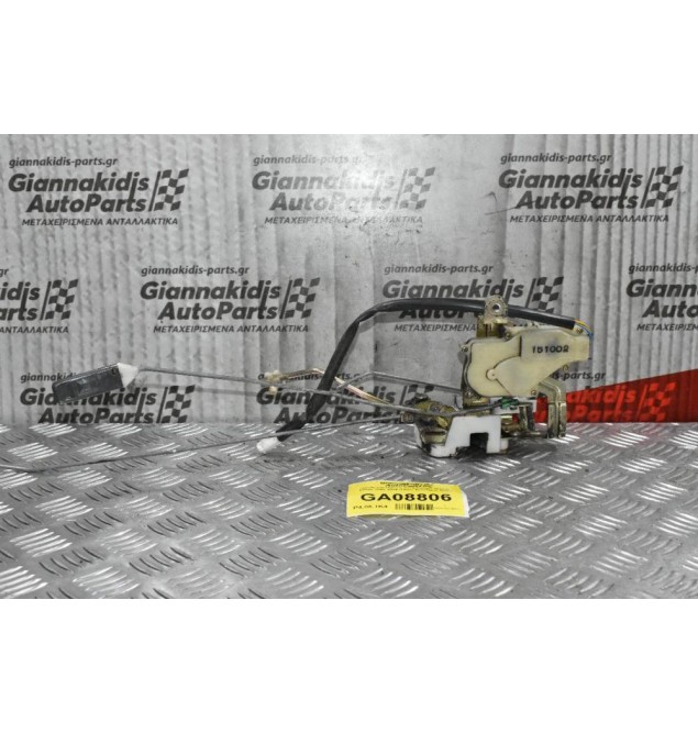 Κλειδαριά Πόρτας Ford Ranger-Mazda B2500 1998-2005 (Εμπρός Αριστερα) 2pins