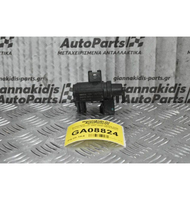 Αισθητήρας - Μετατροπέας Πίεσης EGR Toyota Avensis 2003-2008 25819-0R011