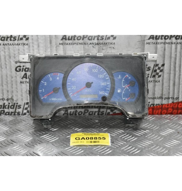 Καντράν - Κοντέρ Mitsubishi Canter 2005-2014 MK541885 157530-7000