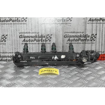 Μπεκιέρα Volkswagen Golf 1.6 cc AKL 1998-2003