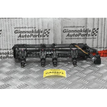 Μπεκιέρα Volkswagen Golf 1.6 cc AKL 1998-2003