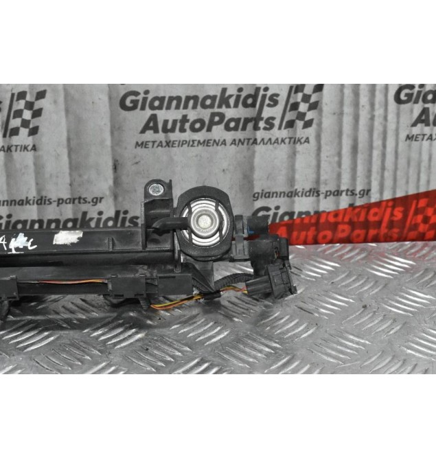 Μπεκιέρα Volkswagen Golf 1.6 cc AKL 1998-2003