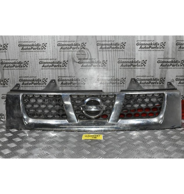 Μασκα Nissan Navara D22 2001-2005 62310VK000