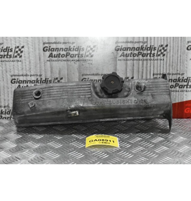 Ψευτοκάπακο Μηχανής Mitsubishi L200 2.5 4D56 1997-2005