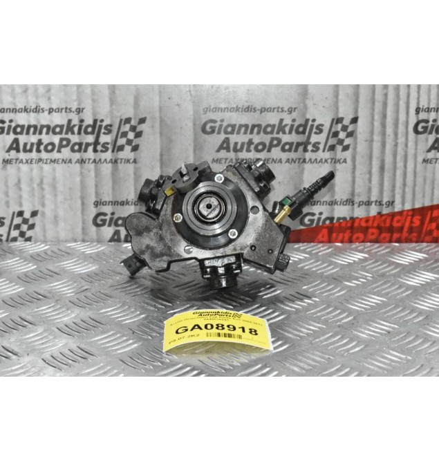 Αντλία Πετρελαίου Fiat Punto Evo 199A9000 2009-2012 0445010243