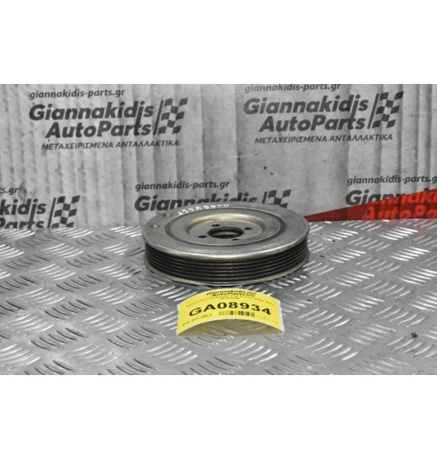 Τροχαλία Στροφάλου Fiat Punto 2005-2012 55200498