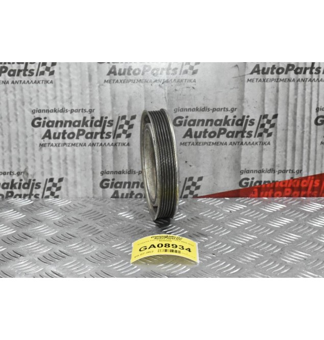 Τροχαλία Στροφάλου Fiat Punto 2005-2012 55200498