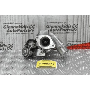 Turbo/Τουρμπίνα Ford Transit 2.2cc JXFA 2005-2013 49131-58650