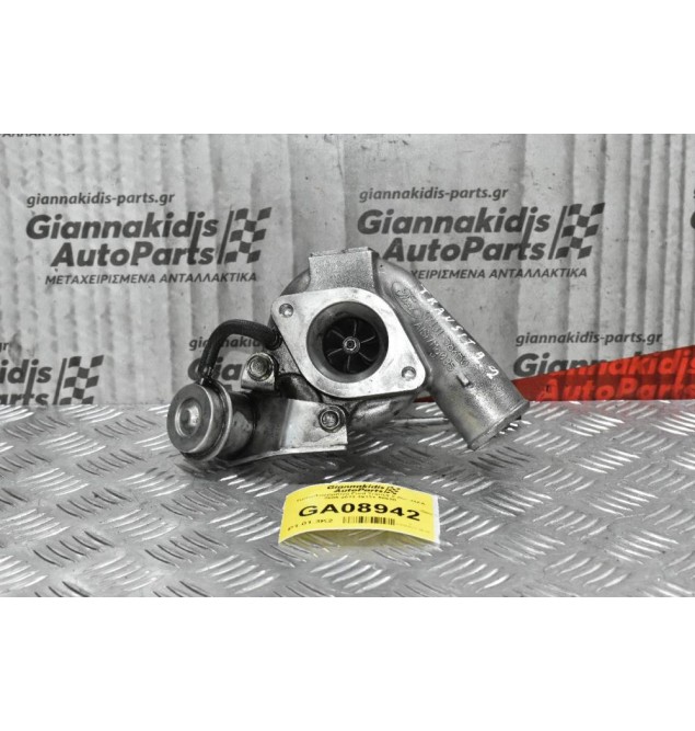 Turbo/Τουρμπίνα Ford Transit 2.2cc JXFA 2005-2013 49131-58650