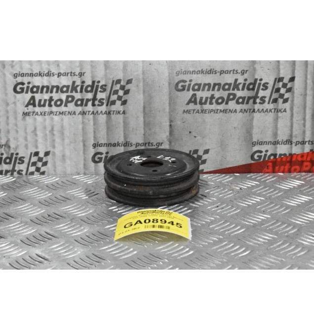 Τροχαλία Αντλίας Νερού Nissan Navara D22-YD25 133PS 2001-2005