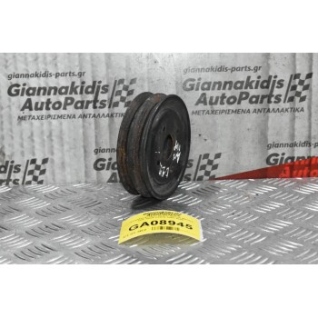 Τροχαλία Αντλίας Νερού Nissan Navara D22-YD25 133PS 2001-2005