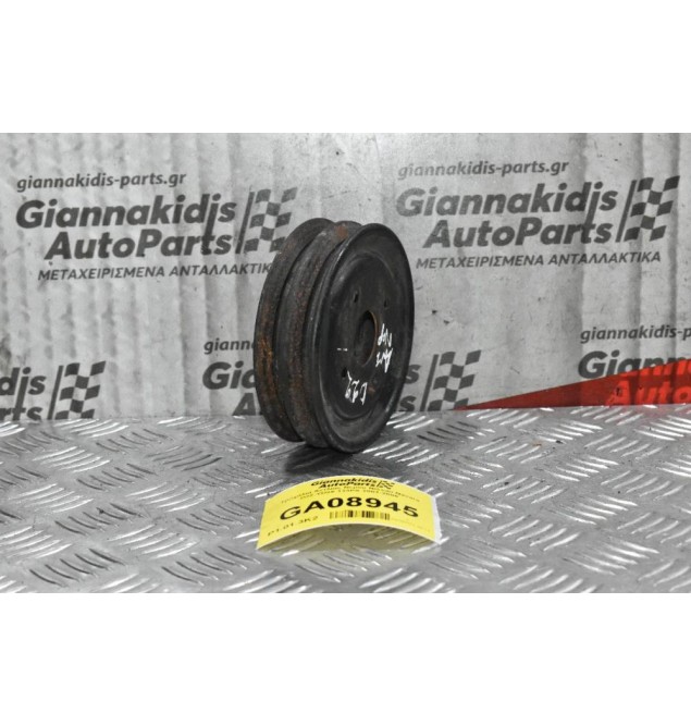 Τροχαλία Αντλίας Νερού Nissan Navara D22-YD25 133PS 2001-2005