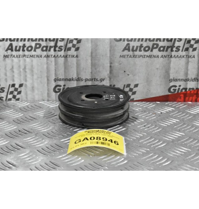 Τροχαλία Αντλίας Νερού Nissan Navara D22-YD25 133PS 2001-2005