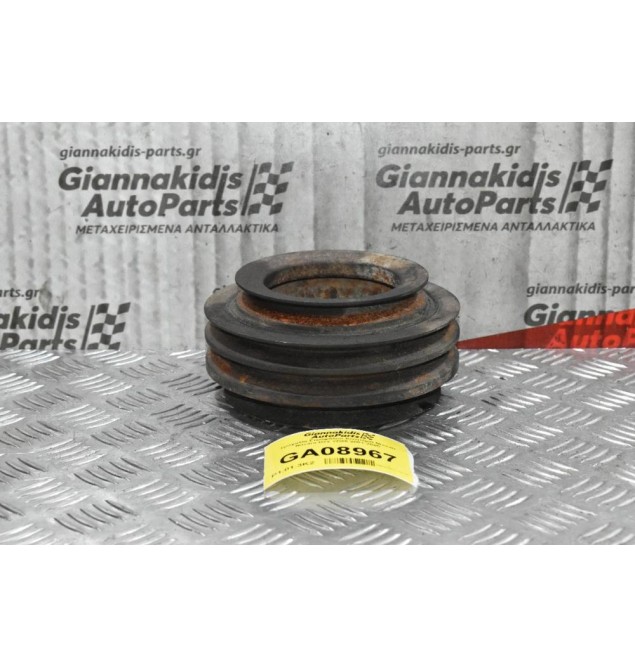 Τροχαλία Στροφάλου Κινητήρα Nissan Navara D22 YD25 2001-2005