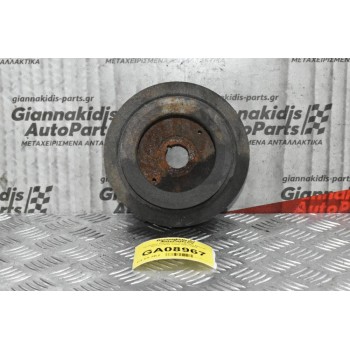 Τροχαλία Στροφάλου Κινητήρα Nissan Navara D22 YD25 2001-2005