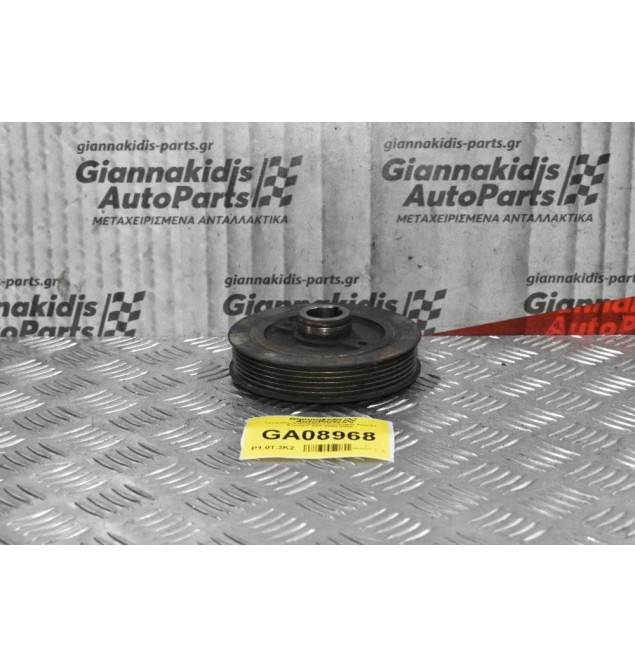 Τροχαλία Στροφάλου Κινητήρα Toyota Avensis 1ΖΖ 2000-2008