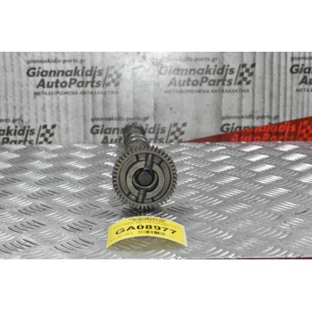 Εκκεντροφόρος Εξαγωγης Opel Corsa 1.3 Z13DT 2001-2010 5520-6898