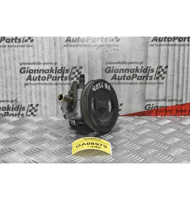 Αντλία Υδραυλικού Τιμονιού Mitsubishi L200 2.5 4D56 K74 1997-2005 MR374897 (4PK)