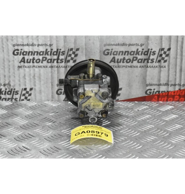 Αντλία Υδραυλικού Τιμονιού Mitsubishi L200 2.5 4D56 K74 1997-2005 MR374897 (4PK)