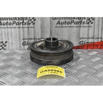 Τροχαλία Στροφάλου Κινητήρα Toyota Hilux 2KD 2001-2005