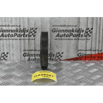 Τροχαλία Στροφάλου Κινητήρα Peugeot 207 8FS 2006-2010