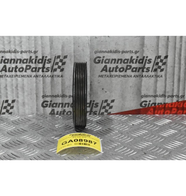 Τροχαλία Στροφάλου Κινητήρα Peugeot 207 8FS 2006-2010