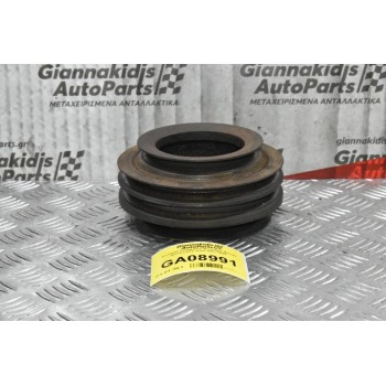 Τροχαλία Στροφάλου Κινητήρα Nissan Navara D22 YD25 2001-2005