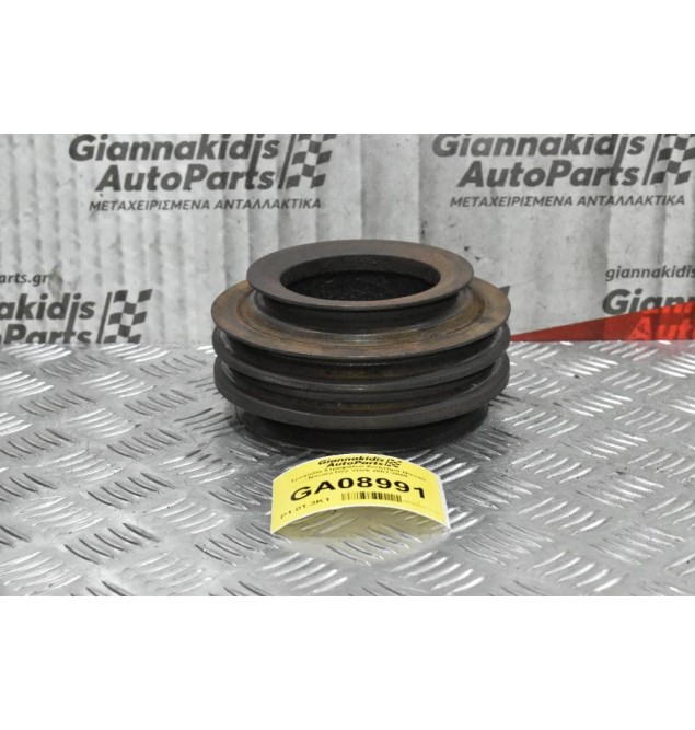 Τροχαλία Στροφάλου Κινητήρα Nissan Navara D22 YD25 2001-2005