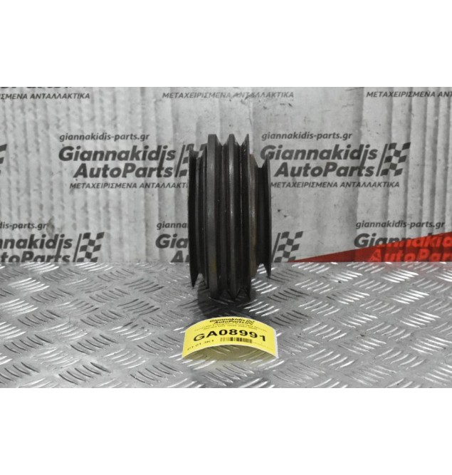 Τροχαλία Στροφάλου Κινητήρα Nissan Navara D22 YD25 2001-2005