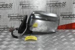 Καθρέπτης Αριστερός Νικελ Nissan Navara D22 2001-2005 (5pins)