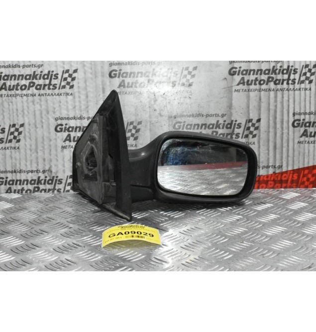 Καθρέπτης Δεξίς Ηλεκτρικός Renault Clio 2006-2009 (7pins)