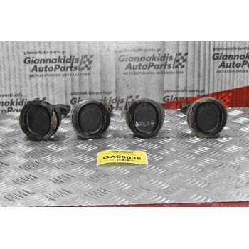 Πιστόνια Toyota Avensis 1ΖΖ 2000-2008 (Εξωτερική Διαμετρος 74mm)