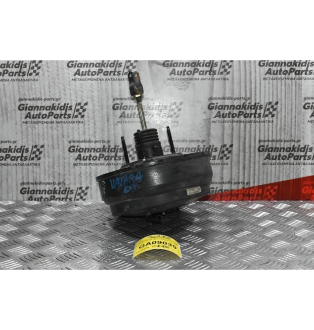 Σεβρό Φρένων Nissan Navara D22 YD25 1998-2005 864-01538