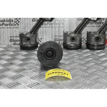 Πιστόνια Nissan Navara D22 YD25 2001-2005 (Εξωτερικη Διαμετρος 89mm)