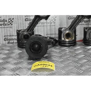 Πιστόνια Kia Sorento D4CB 2002-2010 (Εξωτερικη Διαμετρος 87mm)