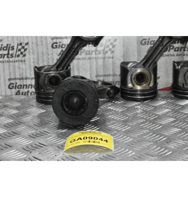 Πιστόνια Kia Sorento D4CB 2002-2010 (Εξωτερικη Διαμετρος 87mm)