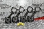 Πιστόνια Nissan Navara D22 YD25 2001-2005 (Εξωτερικη Διαμετρος 89mm)