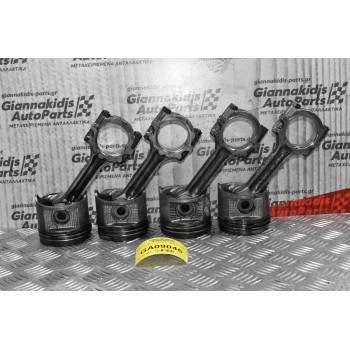 Πιστόνια Nissan Navara D22 YD25 2001-2005 (Εξωτερικη Διαμετρος 89mm)