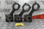 Πιστόνια-Μπιελα Toyota Hilux 1KD 2003-2009 (Εξωτερική Διάμετρος 96mm) (Τρύπα Εμβόλου 52mm)