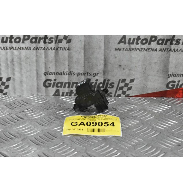 Διακόπτης Παραθύρου Nissan Navara D40 2005-2010 25411-EA00A Πίσω Αριστερά (6 pins)