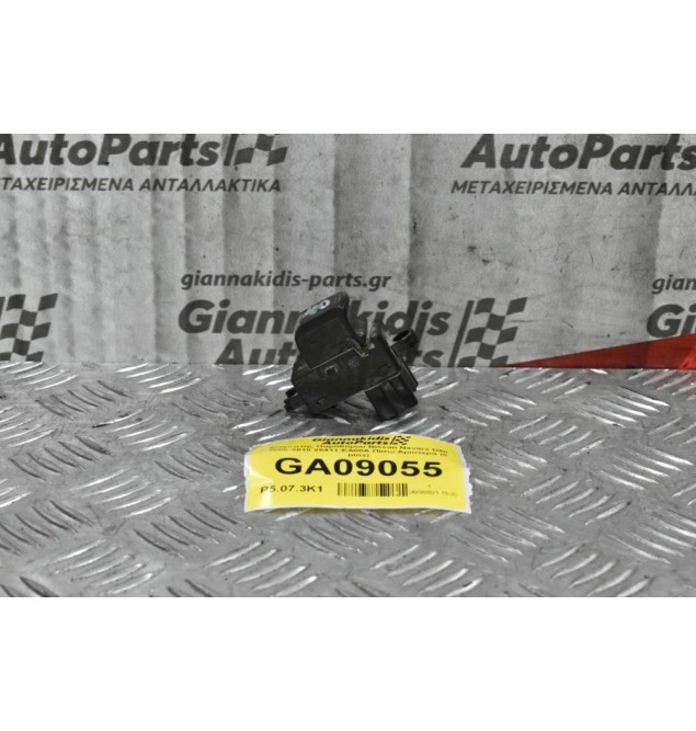 Διακόπτης Παραθύρου Nissan Navara D40 2005-2010 25411-EA00A Πίσω Αριστερά (6 pins)