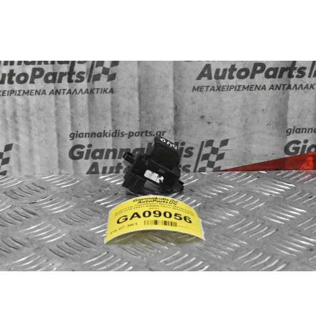 Διακόπτης Παραθύρου Nissan Navara D40 2005-2010 25411-EA00A Πίσω Αριστερά (6 pins)
