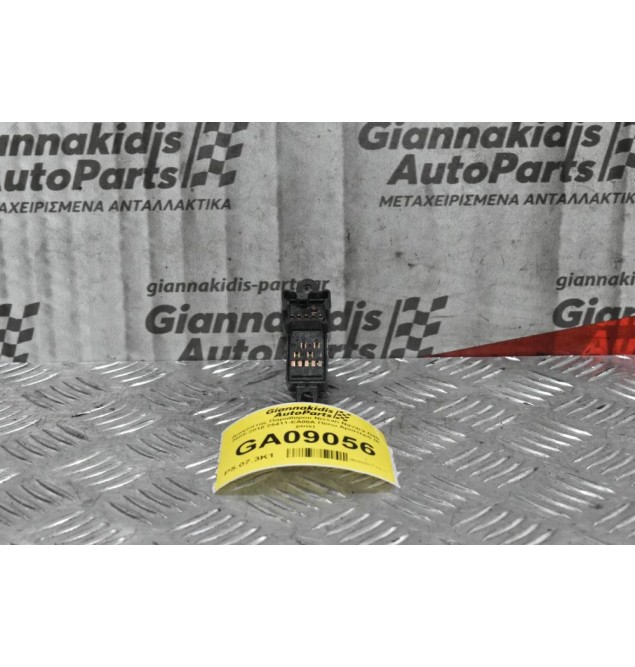 Διακόπτης Παραθύρου Nissan Navara D40 2005-2010 25411-EA00A Πίσω Αριστερά (6 pins)