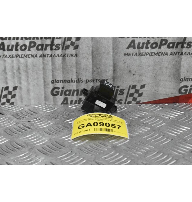 Διακόπτης Παραθύρου Nissan Navara D40 2005-2010 25411-EA00A Πίσω Αριστερά (6 pins)