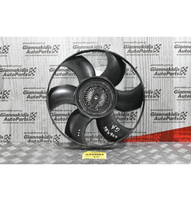 Φτερωτή-Υδράργυρος Mercedes-Benz Sprinter 646986 GA 2005-2010